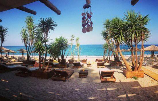 Ionian Blue Apartment